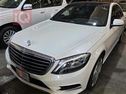 مرسيدس بنز S-Class